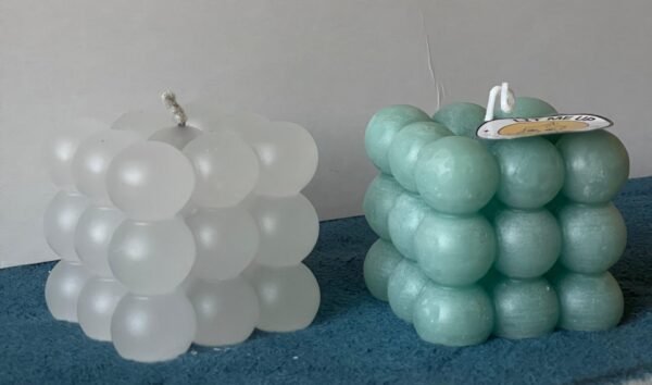 Big Bubble Candle