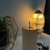 Scented Lining Pillar Candle